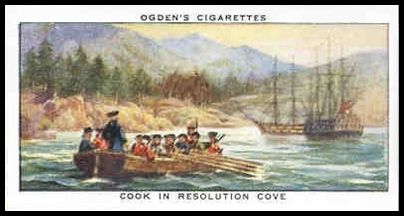 13 Cook in Resolution Cove